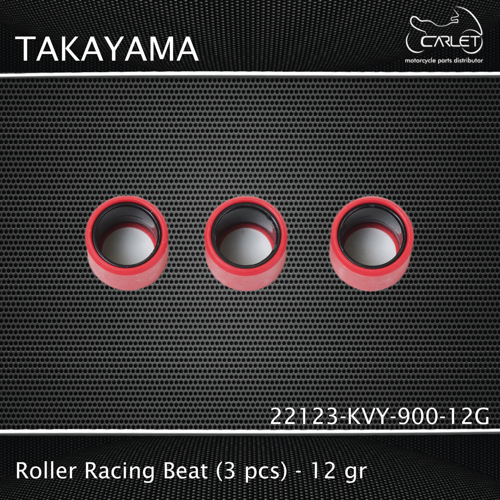 Takayama Roller Primary KVY Beat / Scoopy