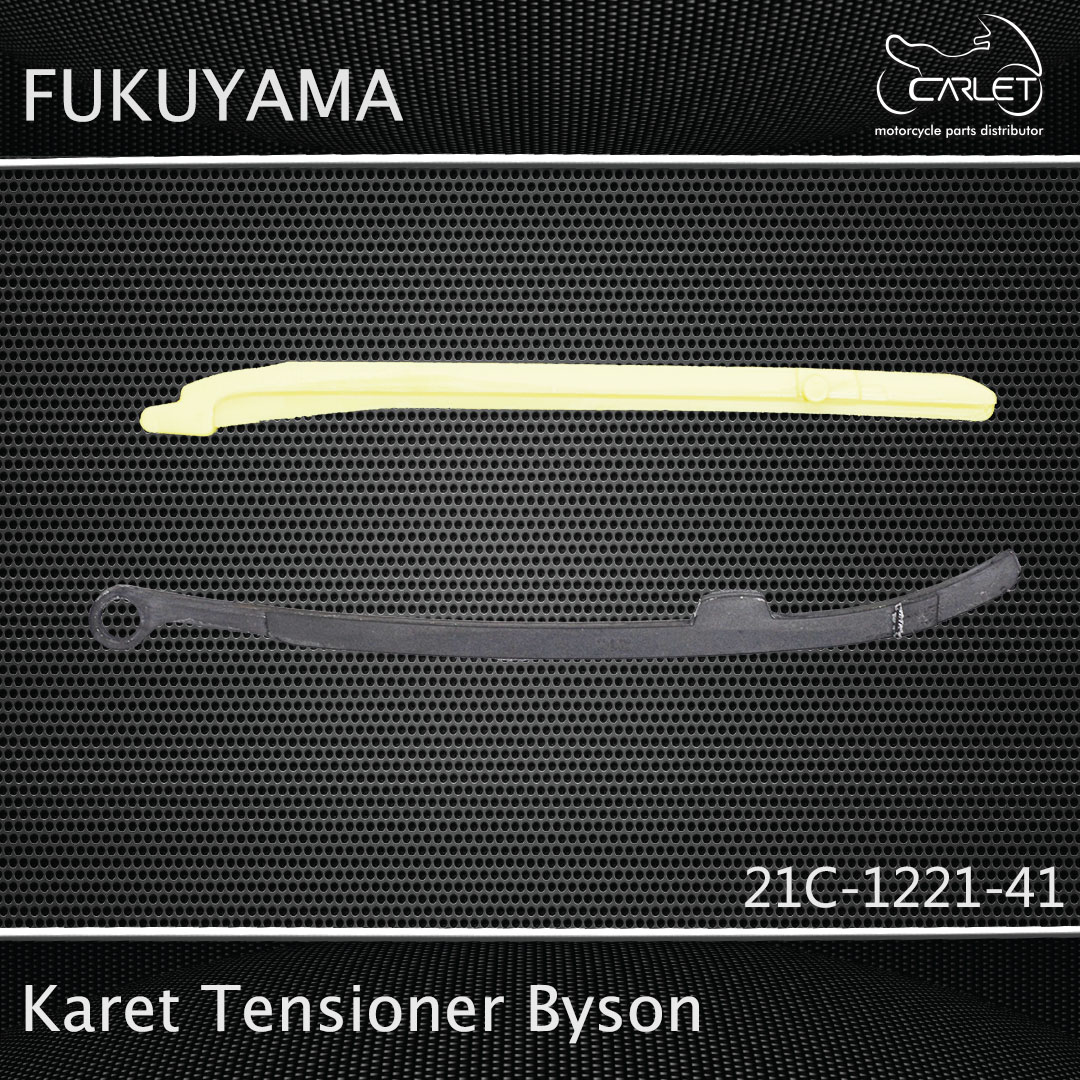 Fukuyama Karet / Lidah Tensioner / Busur Keteng Byson