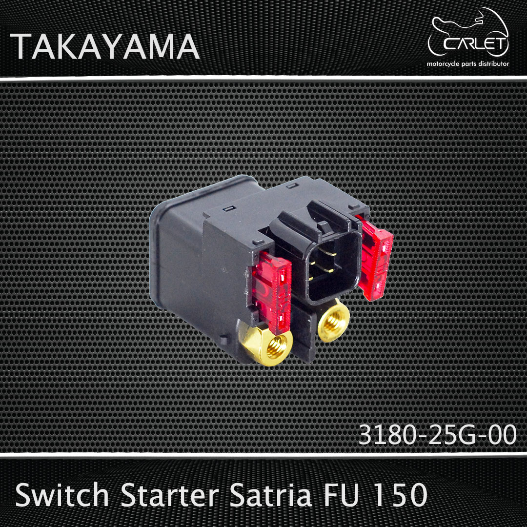 Takayama Switch Starter / Bendik Satria FU 150