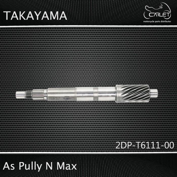 Takayama As Pulley / Pully (16T) N Max