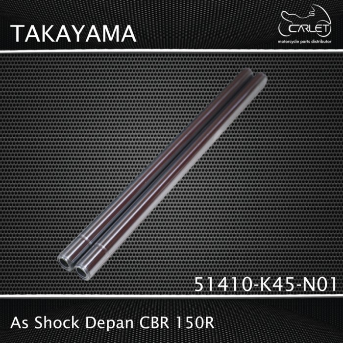 Takayama As Shock Depan CB 150 R K45 (Drat)